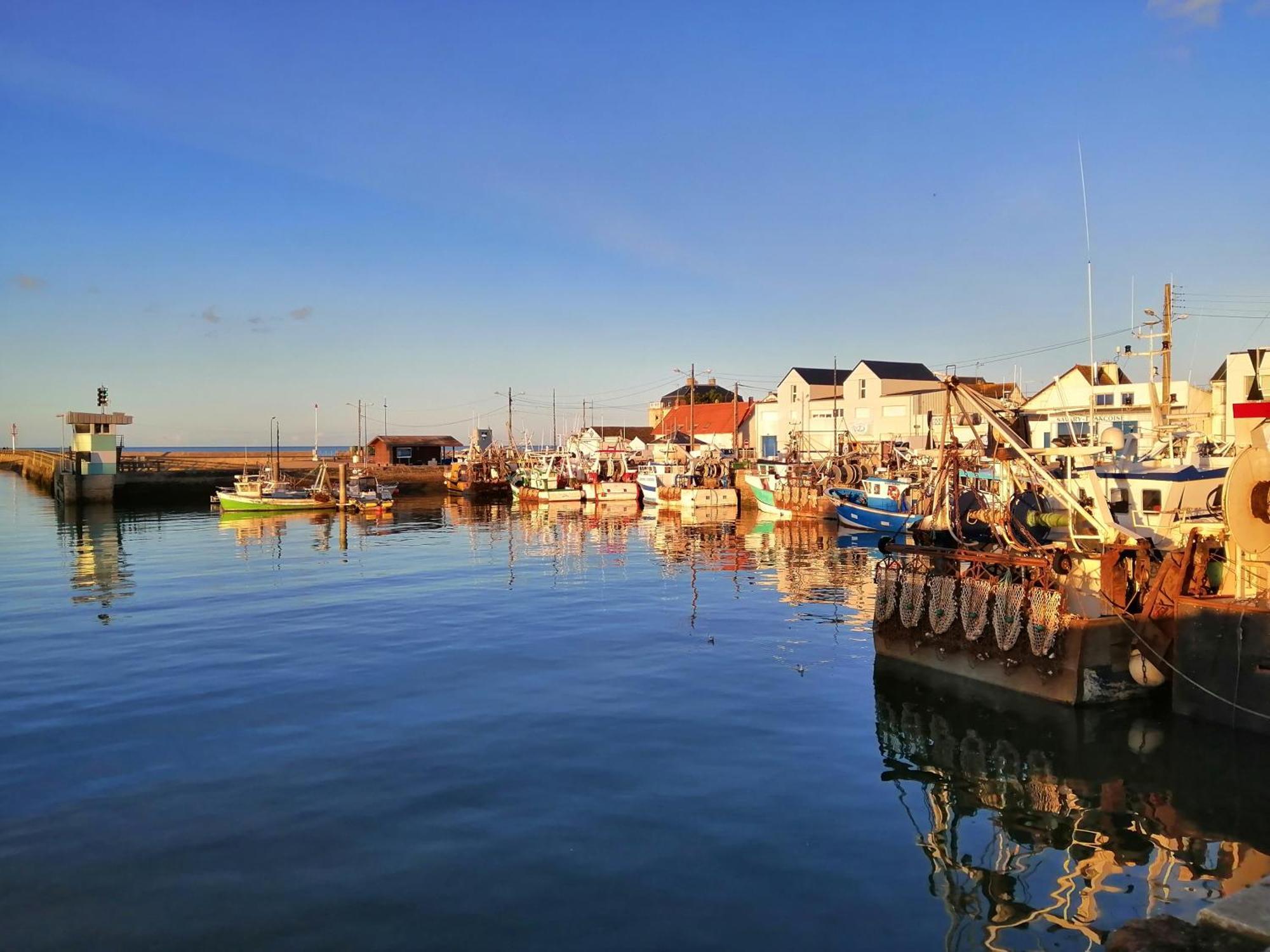 A Deux Pas D'La Mer กรองด์คอมป์-เมซี ภายนอก รูปภาพ