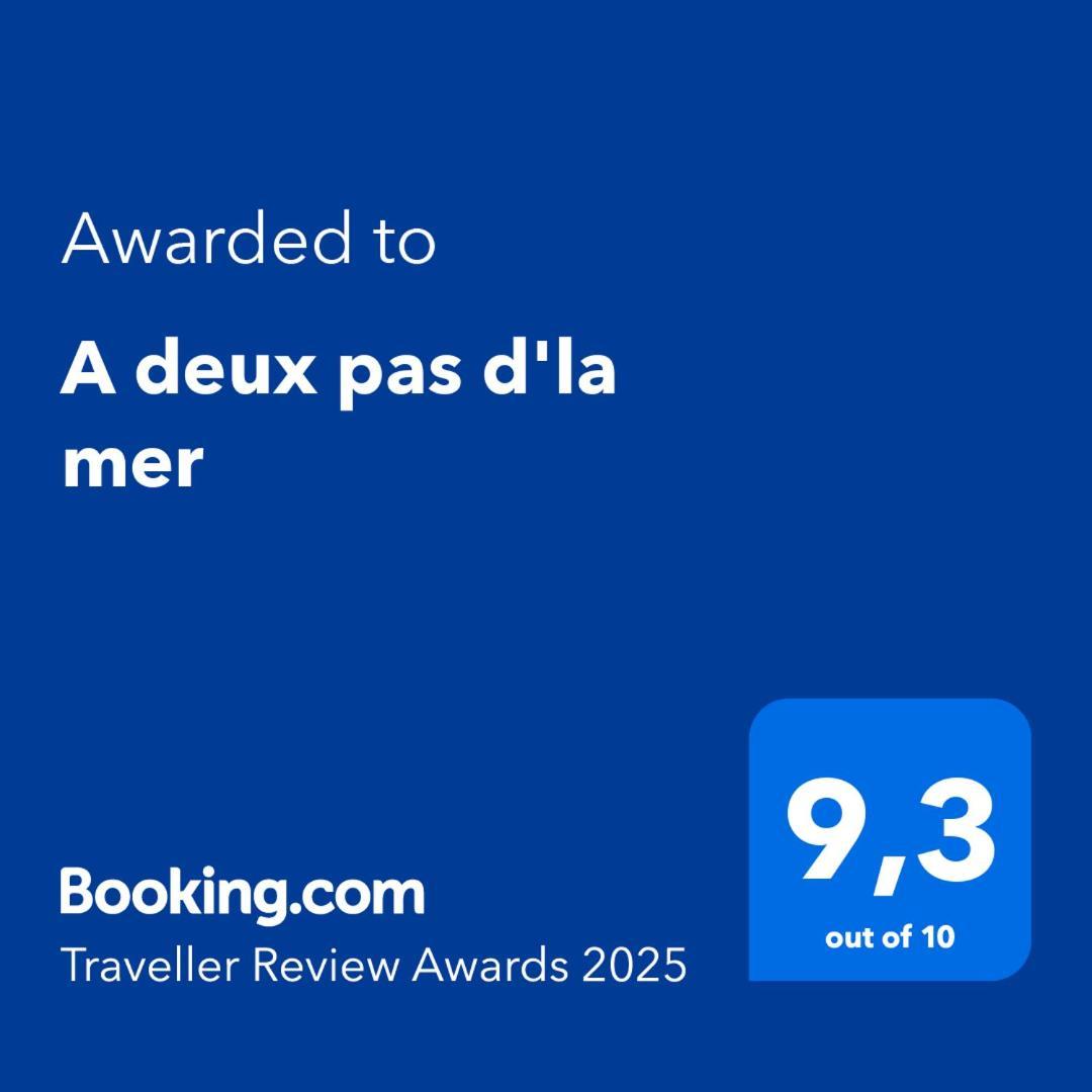 A Deux Pas D'La Mer กรองด์คอมป์-เมซี ภายนอก รูปภาพ