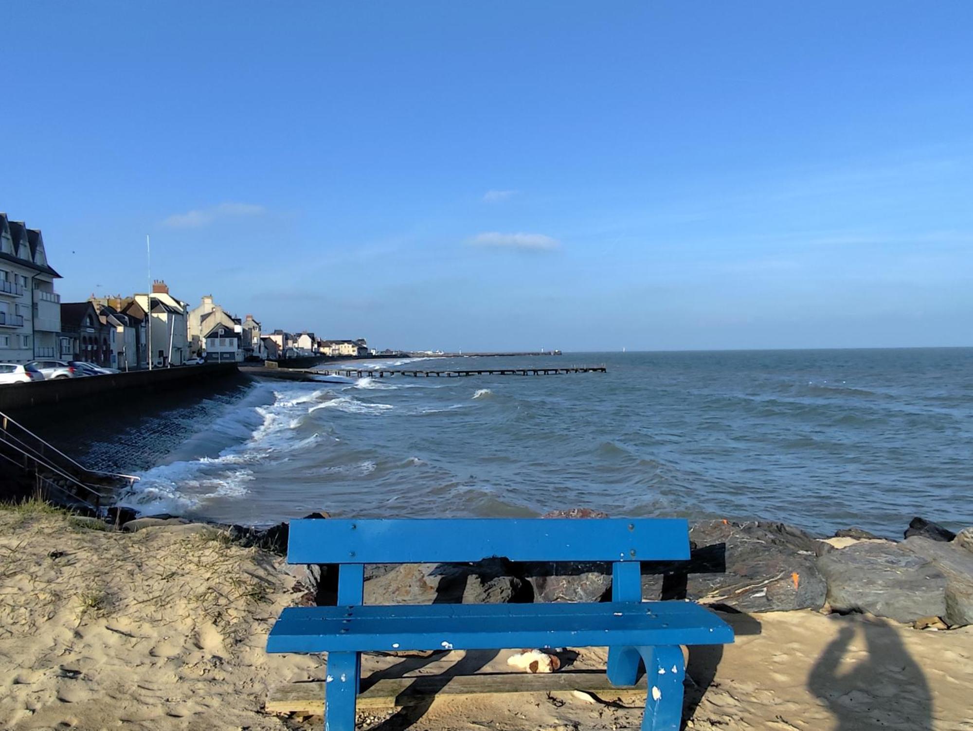 A Deux Pas D'La Mer กรองด์คอมป์-เมซี ภายนอก รูปภาพ